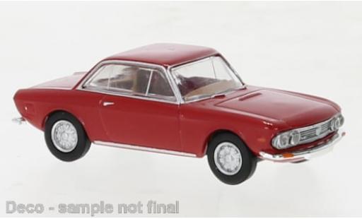 Diecast model cars Lancia Fulvia 1/87 Brekina Coupe rot 1970 1:87 Lancia Fulvia 1/87 Brekina Coupe rot 1970 1:87 diecast model cars