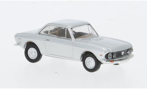 Diecast model cars Lancia Fulvia 1/87 Brekina Coupe silber 1970 1:87 Lancia Fulvia 1/87 Brekina Coupe silber 1970 1:87 diecast model cars