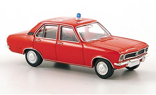 Diecast model cars Opel Ascona 1/87 Brekina A Feuerwehr Opel Ascona 1/87 Brekina A Feuerwehr diecast model cars
