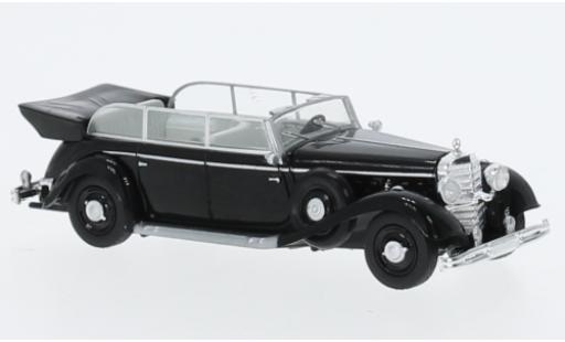 Mercedes 770 1/87 Brekina K schwarz 1938 1:87 diecast model cars