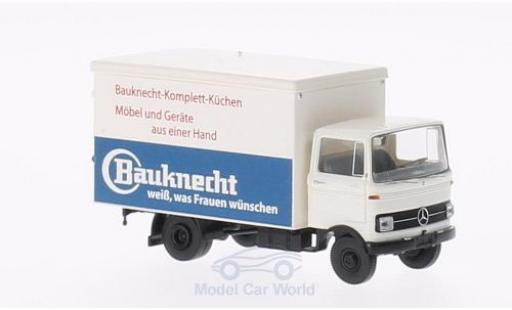 Mercedes LP 608 1/87 Brekina Bauknecht Koffer diecast model cars