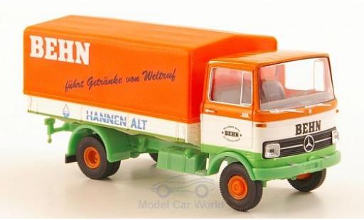 Mercedes LP 608 1/87 Brekina Behn/Hannen Alt diecast model cars