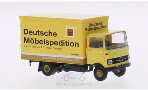 Mercedes LP 608 1/87 Brekina DMS/Bitzer diecast model cars