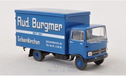 Mercedes LP 608 1/87 Brekina Rud. Burgmer diecast model cars