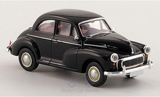 Diecast model cars Morris Minor 1/87 Brekina Limousine black Morris Minor 1/87 Brekina Limousine black diecast model cars