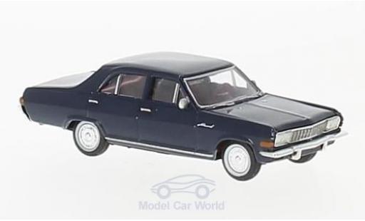 Diecast model cars Opel Admiral 1/87 Brekina A blue Opel Admiral 1/87 Brekina A blue diecast model cars