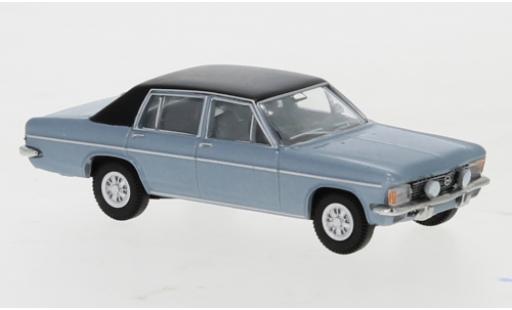Diecast model cars Opel Diplomat 1/87 Brekina B metallic blue/black Opel Diplomat 1/87 Brekina B metallic blue/black diecast model cars