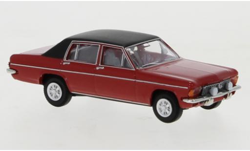 Diecast model cars Opel Diplomat 1/87 Brekina B red/black 1969 Opel Diplomat 1/87 Brekina B red/black 1969 diecast model cars
