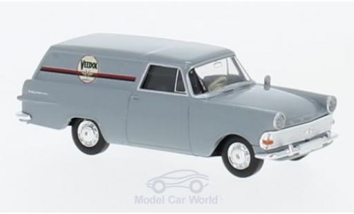 Diecast model cars Opel Rekord 1/87 Brekina P2 Kasten Veedol Opel Rekord 1/87 Brekina P2 Kasten Veedol diecast model cars