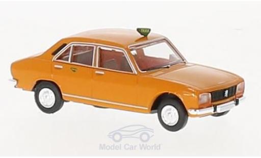 Diecast model cars Peugeot 504 1/87 Brekina Taxa (DK) Peugeot 504 1/87 Brekina Taxa (DK) diecast model cars