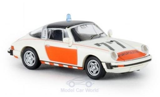 Diecast model cars Porsche 930 Targa 1/87 Brekina 911 G Targa Rijkspolitie 77 1976 TD Porsche 930 Targa 1/87 Brekina 911 G Targa Rijkspolitie 77 1976 TD diecast model cars