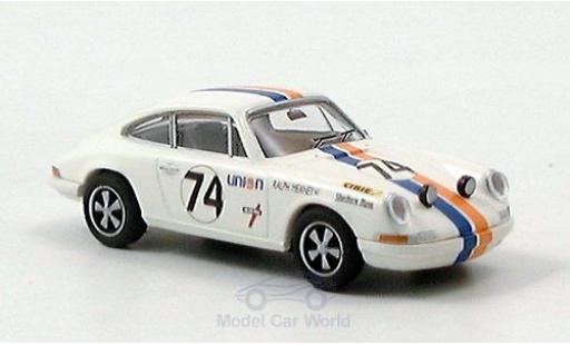 Diecast model cars Porsche 911 1/87 Brekina No.74 Daytona 1970 Porsche 911 1/87 Brekina No.74 Daytona 1970 diecast model cars