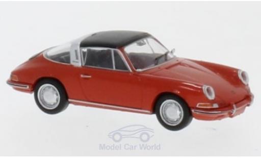 Diecast model cars Porsche 911 Targa 1/87 Brekina Targa red Porsche 911 Targa 1/87 Brekina Targa red diecast model cars