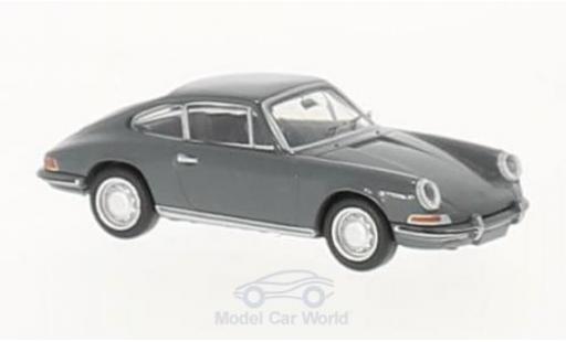Diecast model cars Porsche 912 1/87 Brekina grey Porsche 912 1/87 Brekina grey diecast model cars