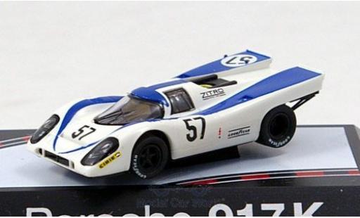 Diecast model cars Porsche 917 K 1/87 Brekina K No.57 Porsche 917 K 1/87 Brekina K No.57 diecast model cars