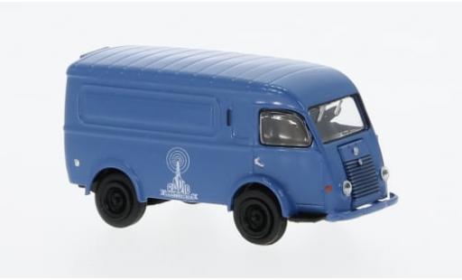 Renault 1000KG 1/87 Brekina Radio Saarbrücken 1950 1:87 diecast model cars