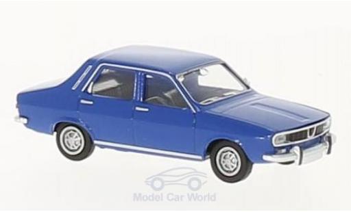 Diecast model cars Renault 12 TL 1/87 Brekina TL blue Renault 12 TL 1/87 Brekina TL blue diecast model cars