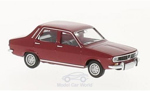 Diecast model cars Renault 12 TL 1/87 Brekina TL red Renault 12 TL 1/87 Brekina TL red diecast model cars