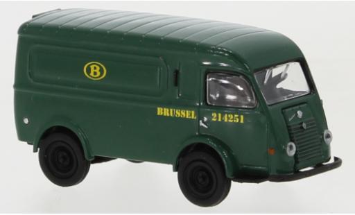 Diecast model cars Renault Goelette 1/87 Brekina Bahn Belgien (B) 1950 Renault Goelette 1/87 Brekina Bahn Belgien (B) 1950 diecast model cars