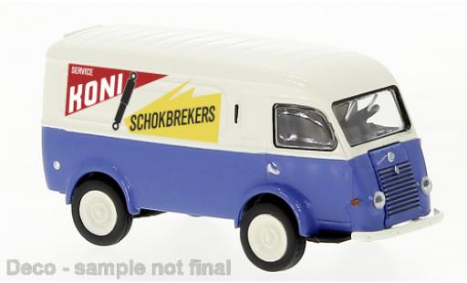 Diecast model cars Renault Goelette 1/87 Brekina Koni 1950 Renault Goelette 1/87 Brekina Koni 1950 diecast model cars