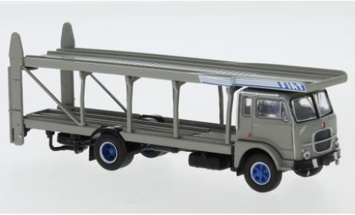 Fiat 642 1/87 Brekina Starline camion de transport de voiture 1962 diecast model cars