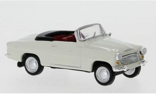 Skoda Felicia 1/87 Brekina Starline weiss 1959 1:87 diecast model cars