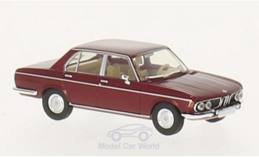Diecast model cars Bmw 3.0 S 1/87 Brekina Si metallic red Bmw 3.0 S 1/87 Brekina Si metallic red diecast model cars