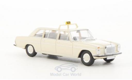 Diecast model cars Mercedes 220 1/87 Brekina D lang (V115) Taxi (D) Mercedes 220 1/87 Brekina D lang (V115) Taxi (D) diecast model cars