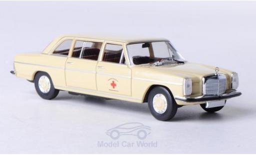 Diecast model cars Mercedes 220 1/87 Brekina Lang DRK-Blutspendezentrale Mercedes 220 1/87 Brekina Lang DRK-Blutspendezentrale diecast model cars