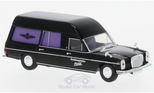 Mercedes /8 1/87 Brekina Bestattungswagen Pietät diecast model cars