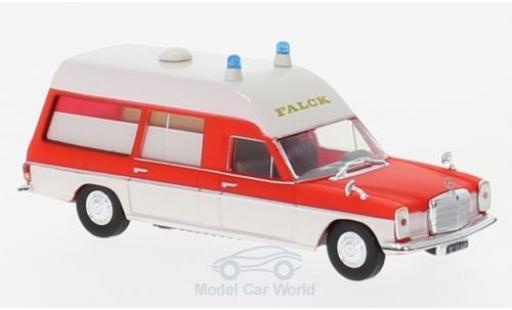 Mercedes /8 1/87 Brekina KTW Falck diecast model cars