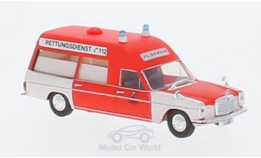 Mercedes /8 1/87 Brekina KTW FW Hannover 2229 diecast model cars