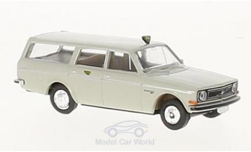 Diecast model cars Volvo 145 1/87 Brekina Kombi Taxa (DK) Volvo 145 1/87 Brekina Kombi Taxa (DK) diecast model cars