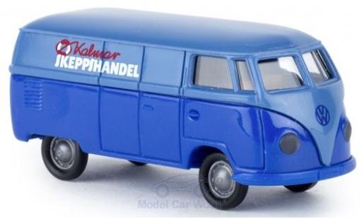 Diecast model cars Volkswagen T1 A 1/87 Brekina a Kasten Kalmar Skeppshandel Volkswagen T1 A 1/87 Brekina a Kasten Kalmar Skeppshandel diecast model cars