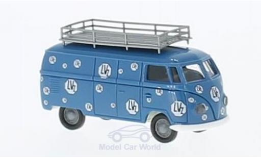 Diecast model cars Volkswagen T1 A 1/87 Brekina a LVZ Kasten Volkswagen T1 A 1/87 Brekina a LVZ Kasten diecast model cars