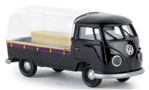 Volkswagen T1 1/87 Brekina b Bestattungswagen 1960 diecast model cars