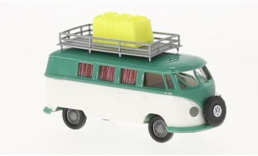 Volkswagen T1 1/87 Brekina b Camper Weltenmbummler avec Benzinkanistern diecast model cars