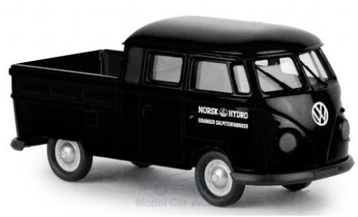 Volkswagen T1 1/87 Brekina b Doka Norsk Hydro 1960 diecast model cars