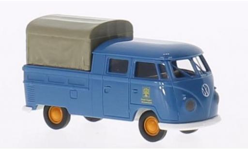 Volkswagen T1 1/87 Brekina b Doka Stadt Hagen Wasserwerk diecast model cars