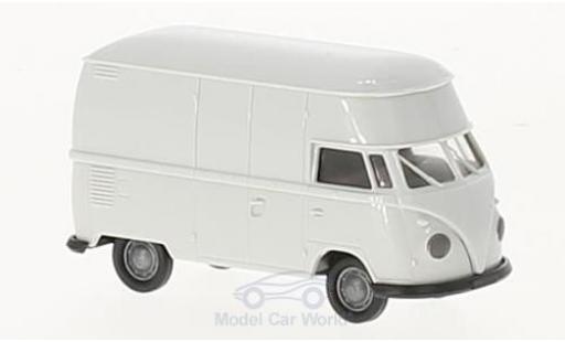 Diecast model cars Volkswagen T1 1/87 Brekina b Großraum-Kasten Volkswagen T1 1/87 Brekina b Großraum-Kasten diecast model cars