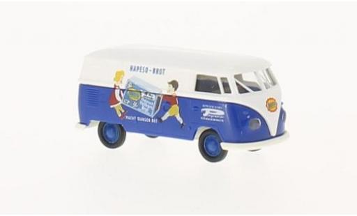 Volkswagen T1 1/87 Brekina b Hapeso Bred fourgon diecast model cars