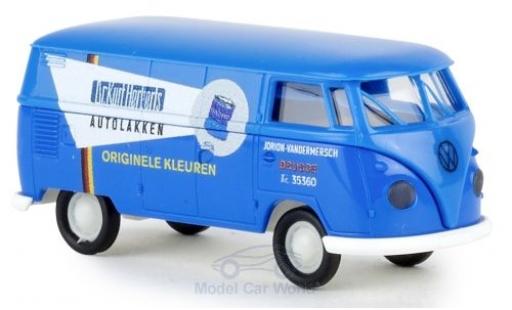 Volkswagen T1 1/87 Brekina b Kasten Dr. Herberts Autolakken diecast model cars