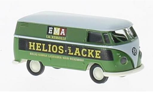 Volkswagen T1 1/87 Brekina b Kasten Helios Lacke diecast model cars