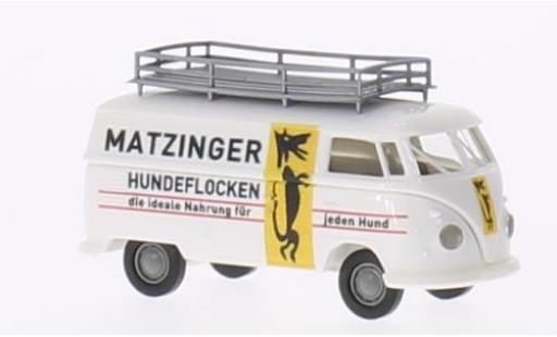 Volkswagen T1 1/87 Brekina b Kasten Matzinger Hundeflocken diecast model cars