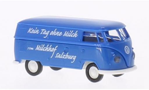 Volkswagen T1 1/87 Brekina b Kasten Milchhof Salzburg (A) diecast model cars