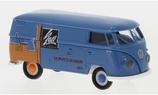 Volkswagen T1 1/87 Brekina b Kasten Still 1960 diecast model cars