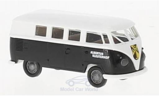 Diecast model cars Volkswagen T1 B 1/87 Brekina b Kombi Albertus Kleuterhof (NL) Volkswagen T1 B 1/87 Brekina b Kombi Albertus Kleuterhof (NL) diecast model cars