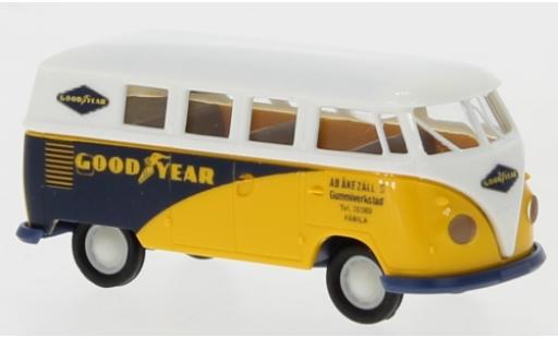 Volkswagen T1 1/87 Brekina b Kombi Goodyear 1960 diecast model cars