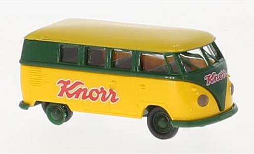 Volkswagen T1 1/87 Brekina b Kombi Knorr diecast model cars