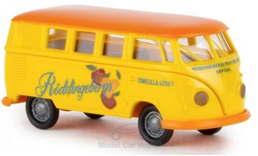 Volkswagen T1 1/87 Brekina b Kombi Röddingsberge Fruktodling diecast model cars